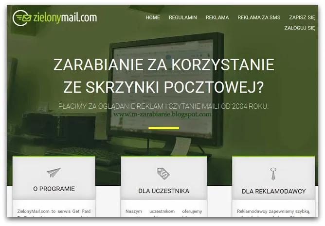 Zdjęcie Czytanie maili za pieniądze: Opinie i prawda o zarobkach online