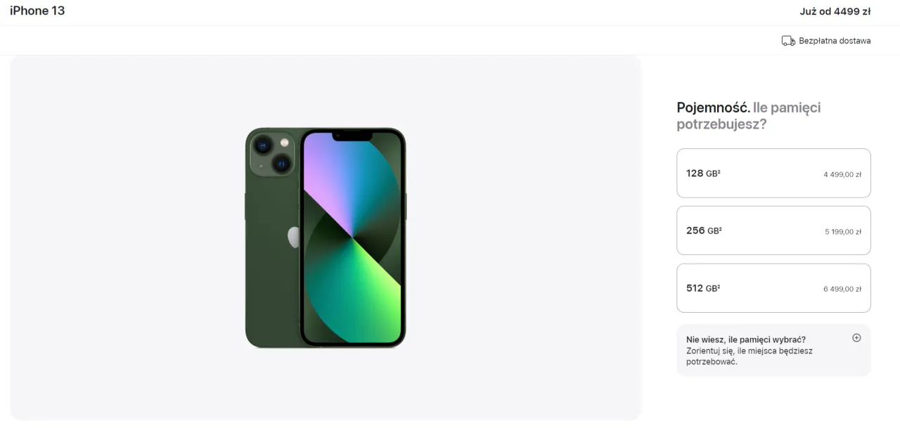 Zdjęcie Czy cena iPhone 14 spadnie po premierze 15? Sprawdź, czy warto czekać!
