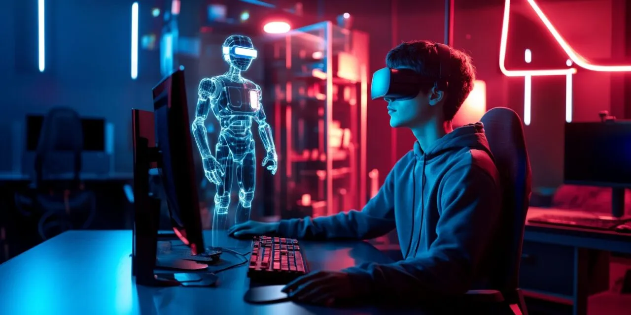 Zdjęcie Sztuczna inteligencja: co to jest i jak wpływa na nasze życie