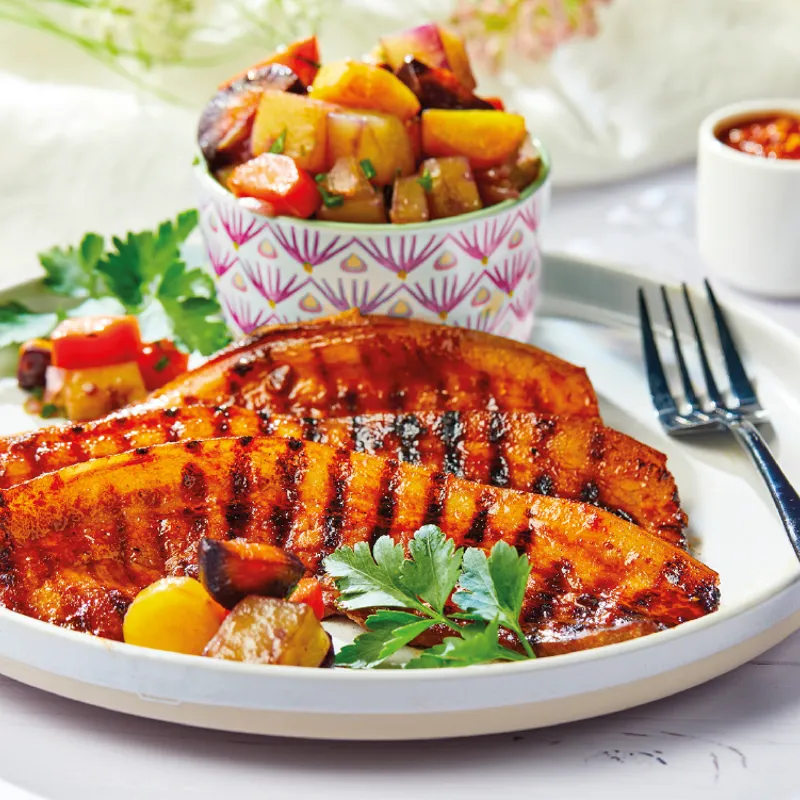 Zdjęcie Poitrine de porc grillée : 5 techniques pour un goût irrésistible