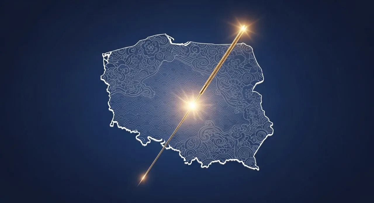 Zdjęcie Elżbieta Mroziewicz i jej wpływ na medycynę chińską w Polsce