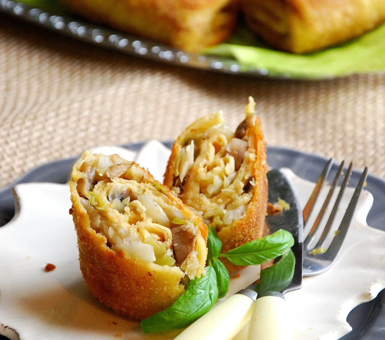 Zdjęcie Z czym podać krokiety na obiad - najlepsze dodatki, które zaskoczą