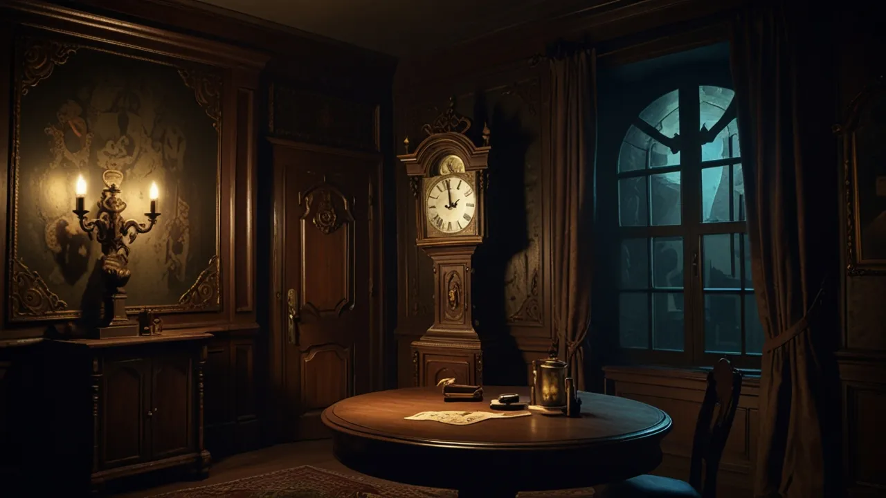 Zdjęcie Co oznacza escape room? Tajemnicze pomieszczenia dla graczy