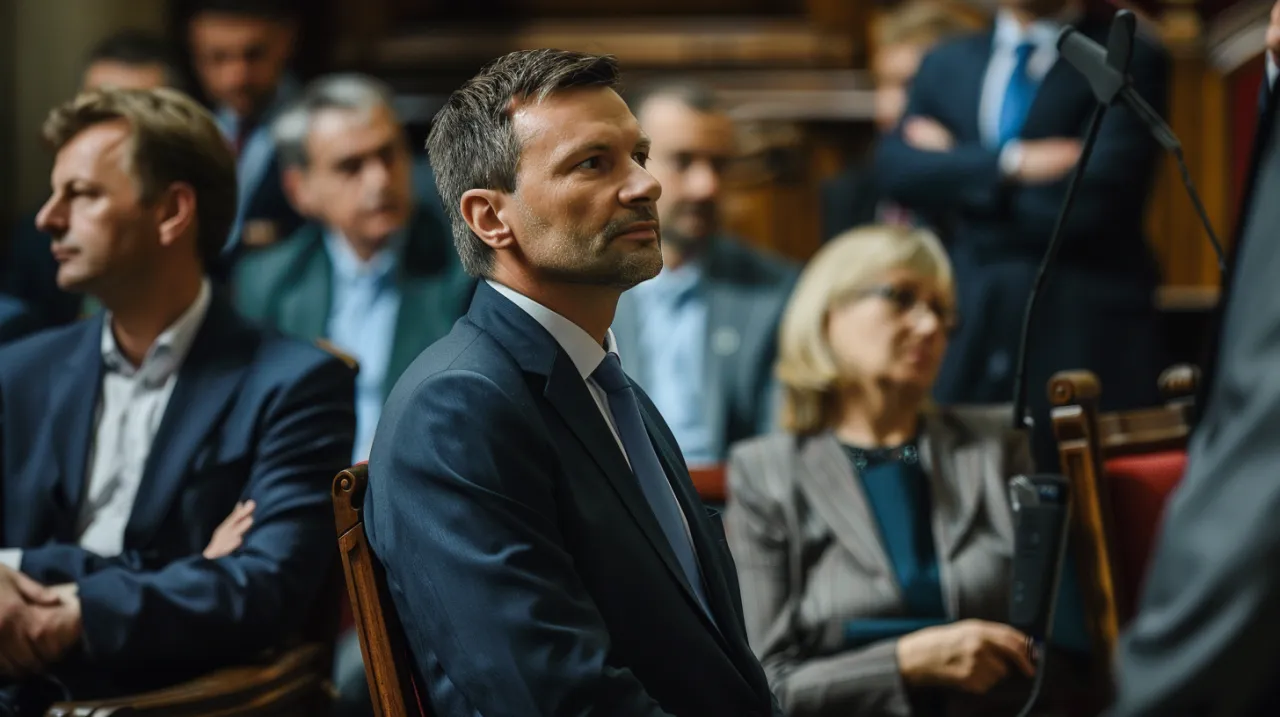 Zdjęcie Wyborcza Radom: Jakie są najnowsze wieści w lokalnej polityce?