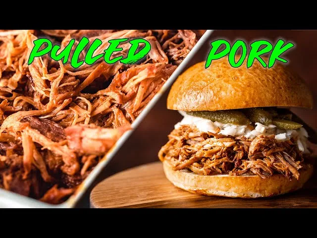 Zdjęcie Pita z szarpaną wieprzowiną – prosty przepis na pyszny fast food w domu