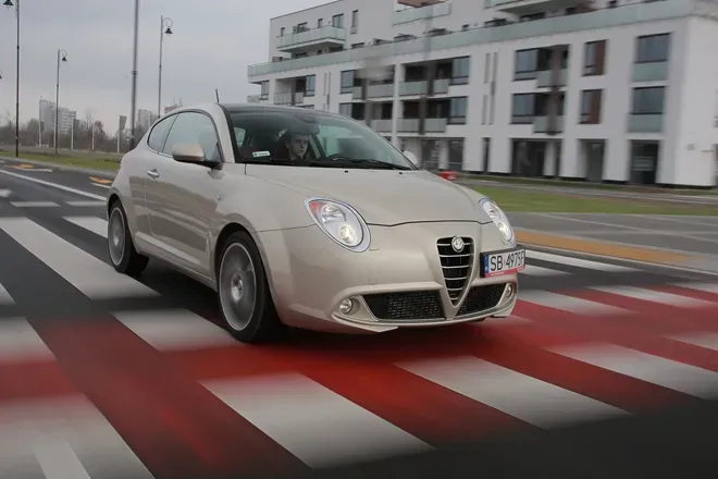 Zdjęcie Alfa Romeo MiTo jaki silnik wybrać, aby uniknąć kosztownych błędów