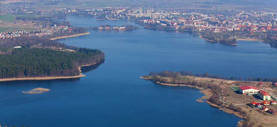 Zdjęcie Jezioro Ełckie: atrakcje, historia i praktyczne informacje dla turystów