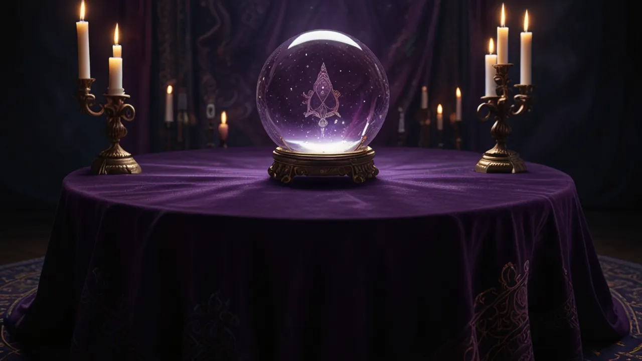 Zdjęcie Pytasz: Co czeka mnie w przyszłości? Tarot ujawni te tajemnice!