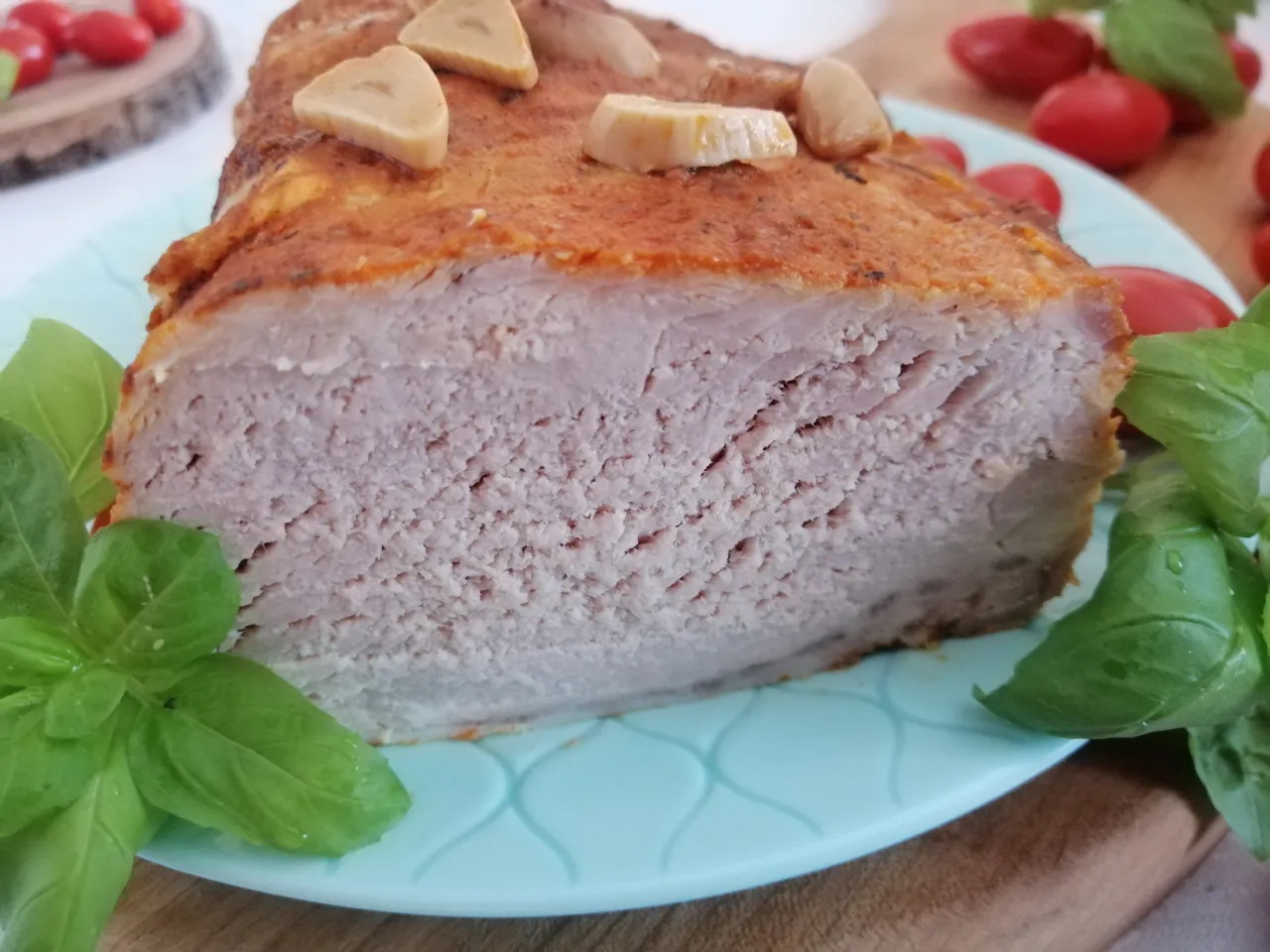 Zdjęcie Jak długo moczyć schab w mleku, aby uzyskać idealną soczystość?
