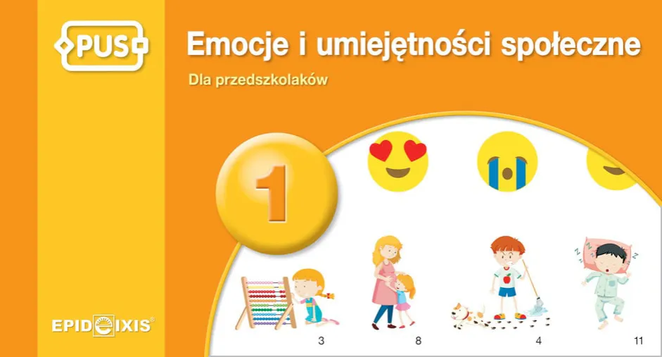 Zdjęcie Zajęcia z kompetencji społecznych dla dzieci: jak wspierać rozwój emocjonalny