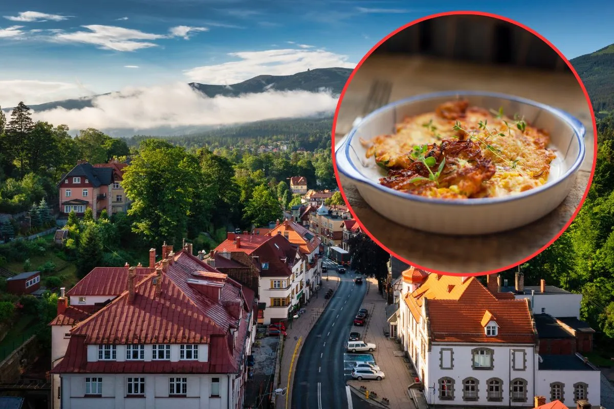 Zdjęcie Gdzie zjeść w Szklarskiej Porębie – najlepsze miejsca na pyszny posiłek