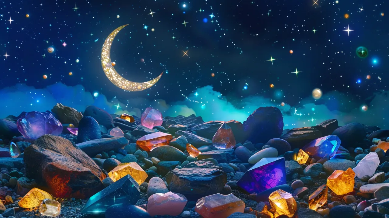 Zdjęcie Kamień zodiakalny: Jakie kamienie pasują do Twojego znaku zodiaku?