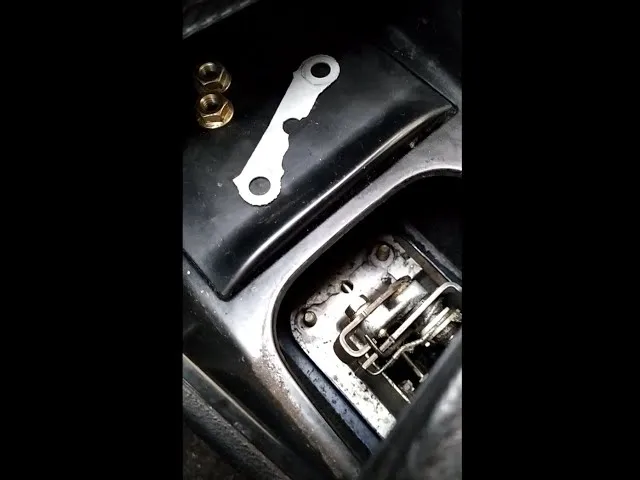 Zdjęcie Jak naprawić mechanizm zmiany biegów w Golfie 4 i uniknąć problemów