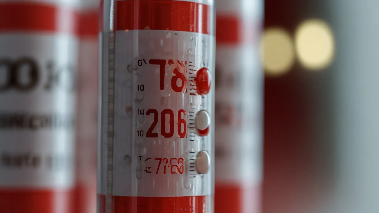 Zdjęcie Jak wywołać gorączkę? TOP 6 metod, których lekarze nie polecają