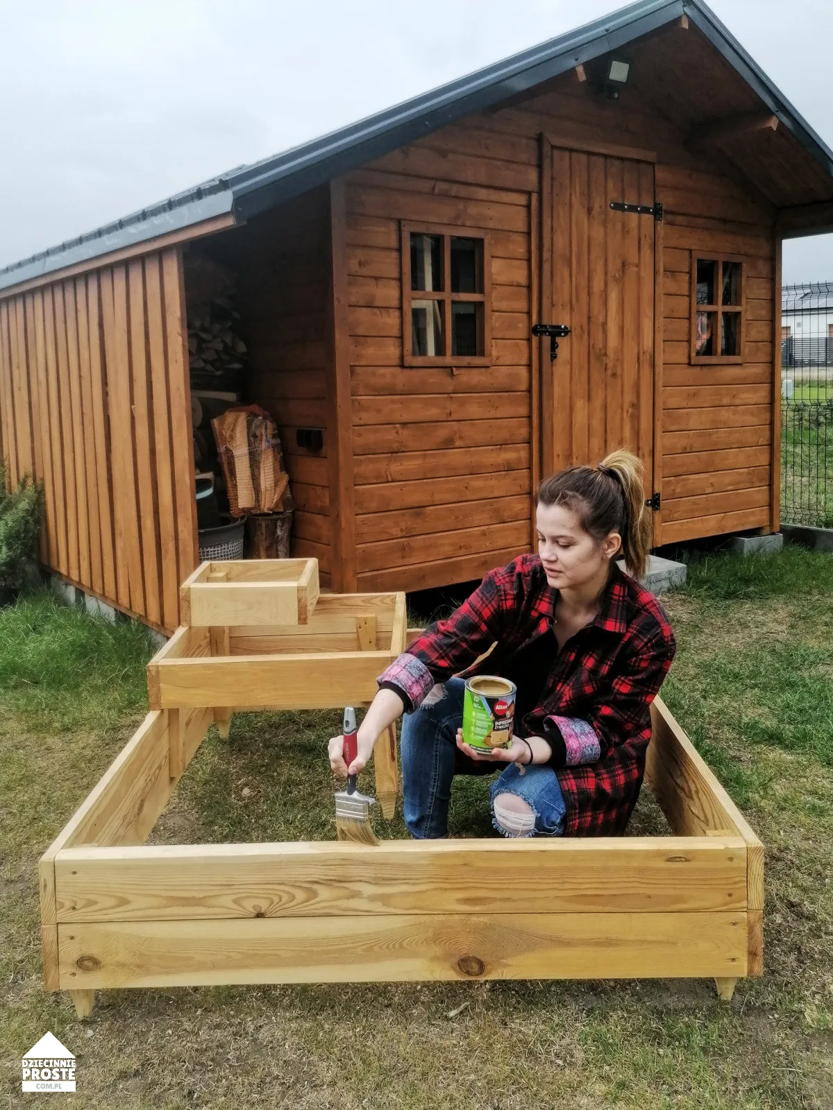 Zdjęcie Mały ogródek DIY: Kreatywne pomysły za grosze bez wysiłku