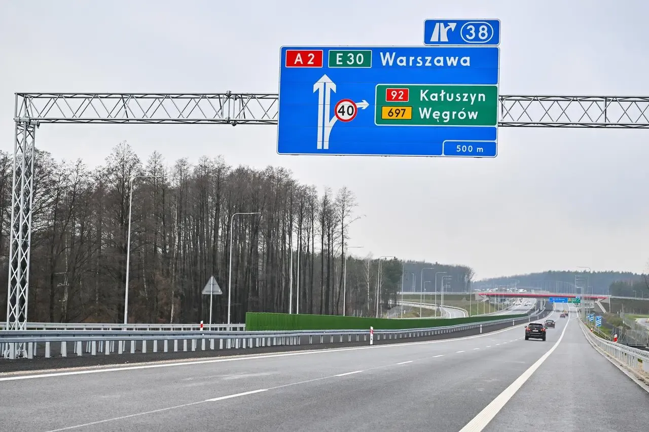 Zdjęcie Kiedy autostrada do Siedlec? Sprawdź daty i trasy już teraz