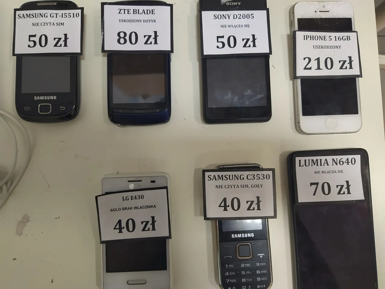 Zdjęcie Czy lombard przyjmie uszkodzony telefon? Sprawdź, co warto wiedzieć