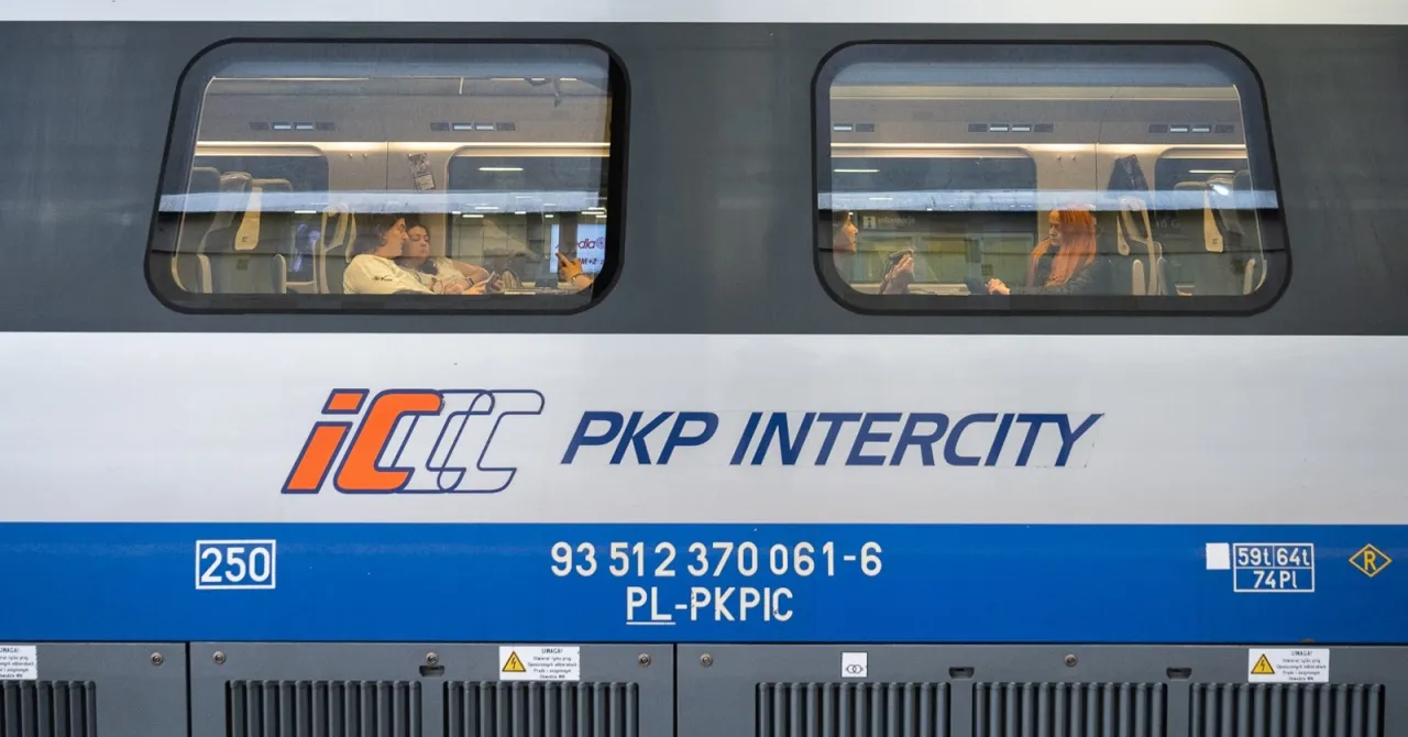Zdjęcie Kiedy pendolino do Szczecina? Sprawdź godziny i czas podróży