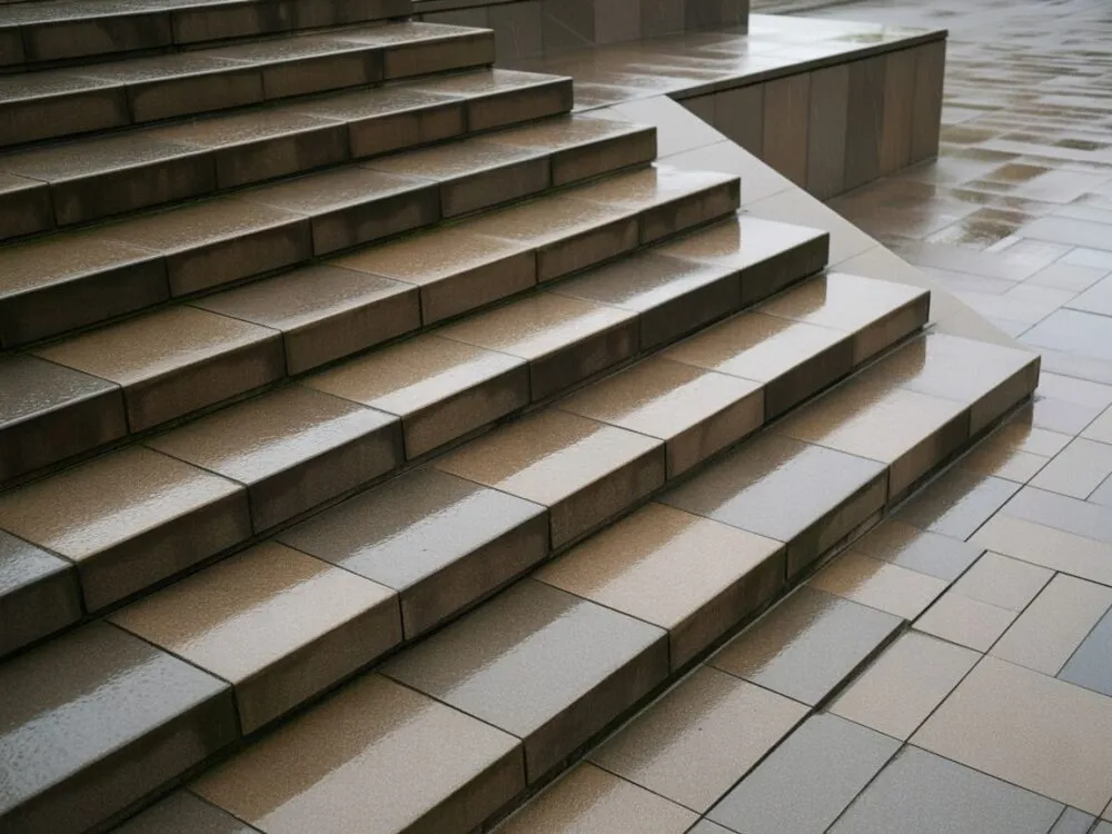 Zdjęcie Skuteczne sposoby na mycie schodów klinkierowych i ich pielęgnację