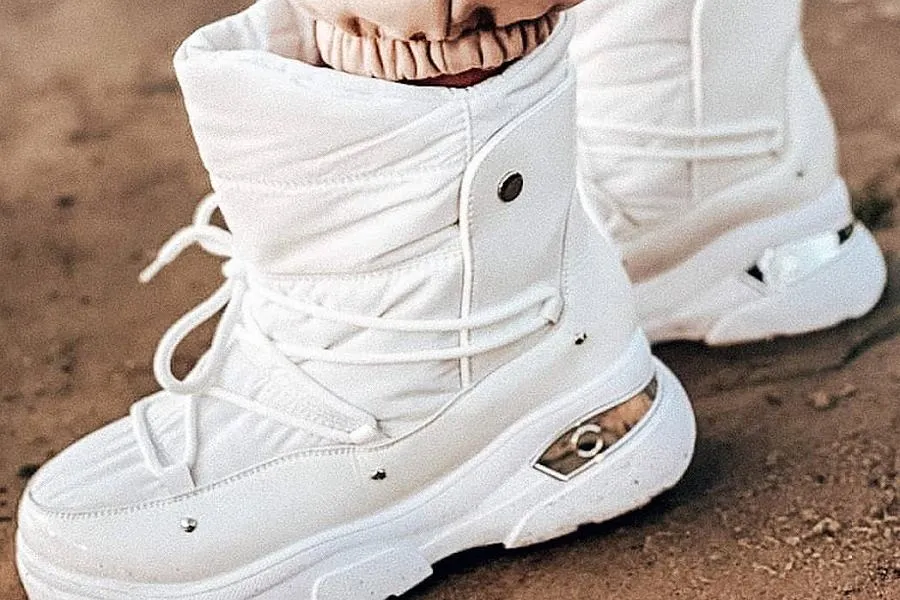 Zdjęcie Jakie buty najcieplejsze na zimę? Odkryj najcieplejsze modele!