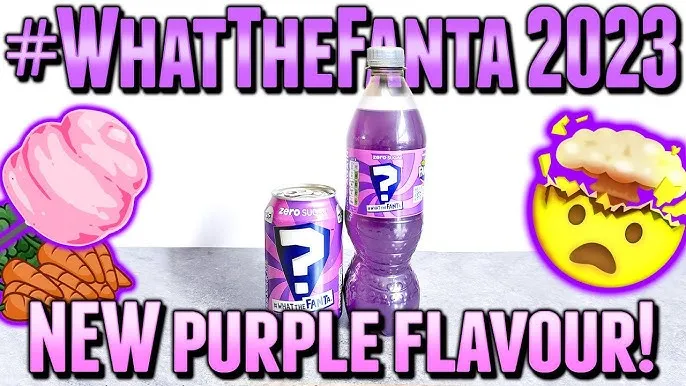 Zdjęcie Jaki ma smak różowa fanta? Odkryj tajemnice jej orzeźwiającego smaku