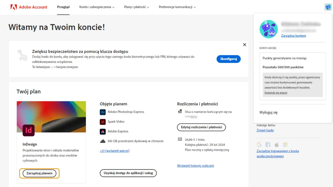 Zdjęcie Jak anulować subskrypcję Photoshop i uniknąć zbędnych opłat?