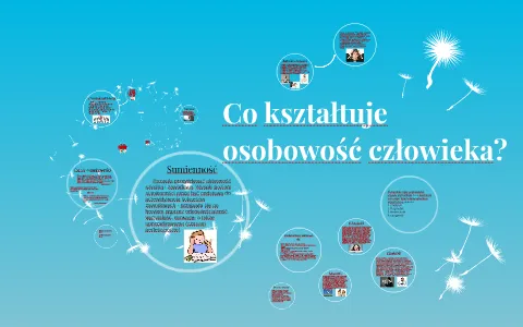 Zdjęcie Co kształtuje osobowość człowieka? Kluczowe czynniki i przykłady do rozprawki