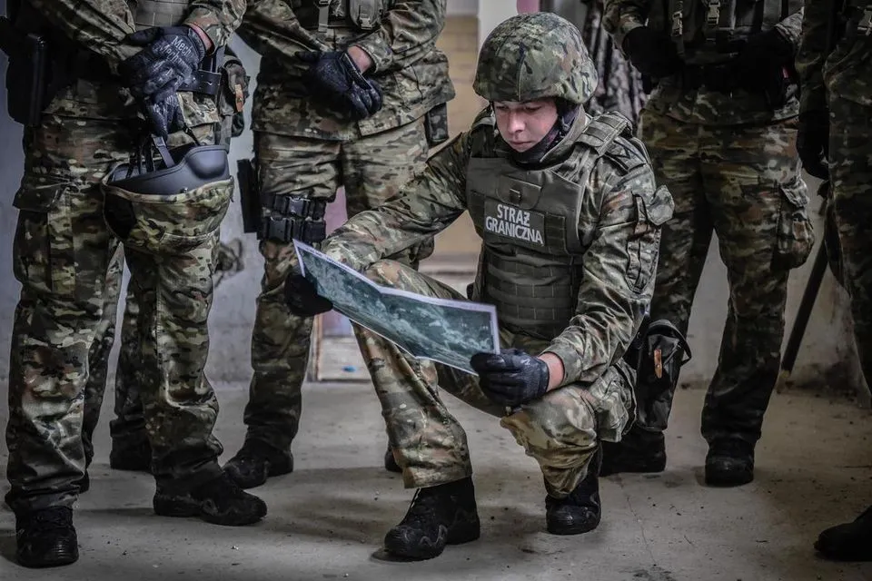 Zdjęcie Jakie są służby mundurowe w Polsce i jakie mają zadania?