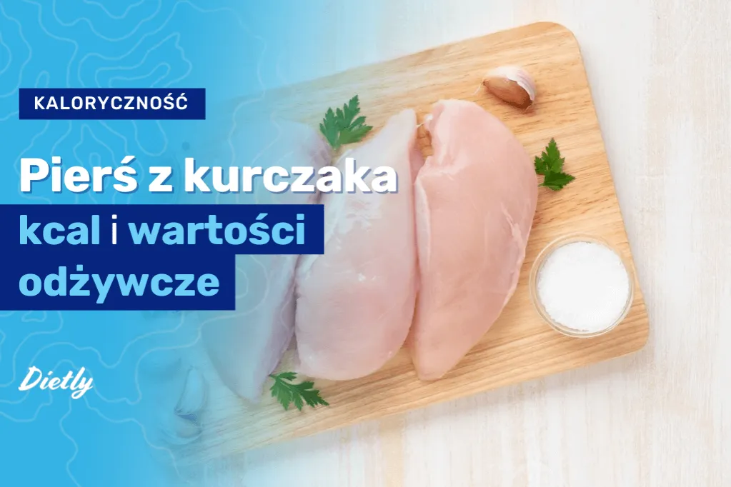 Zdjęcie Ile kalorii ma 100g kurczaka? Zaskakujące fakty o kaloryczności