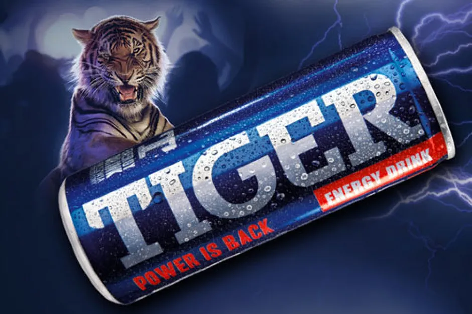Zdjęcie Dariusz Tiger Michalczewski napój energetyczny - odkryj jego moc i skład