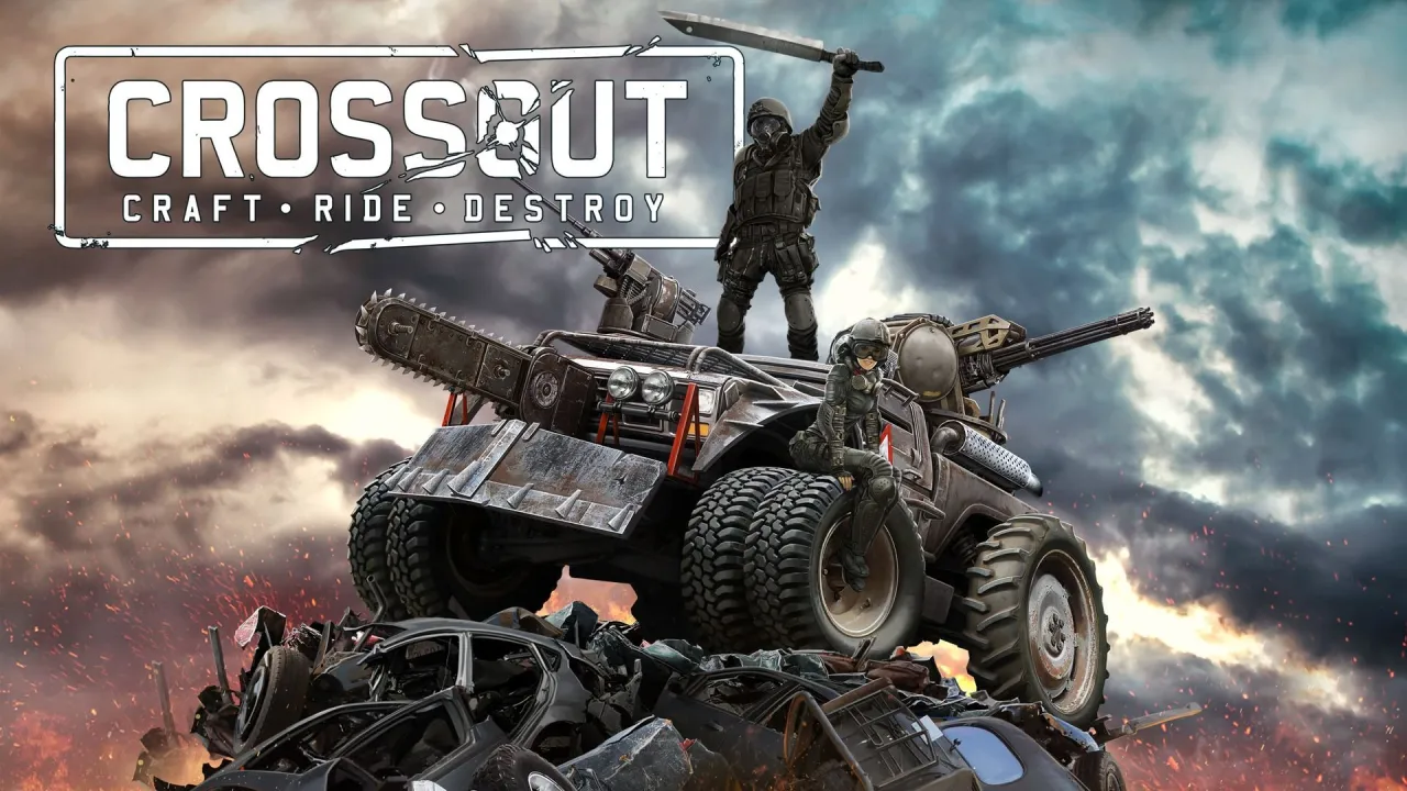 Zdjęcie Crossout: Jak Grać i Odnieść Sukces w Postapokaliptycznych Bitwach