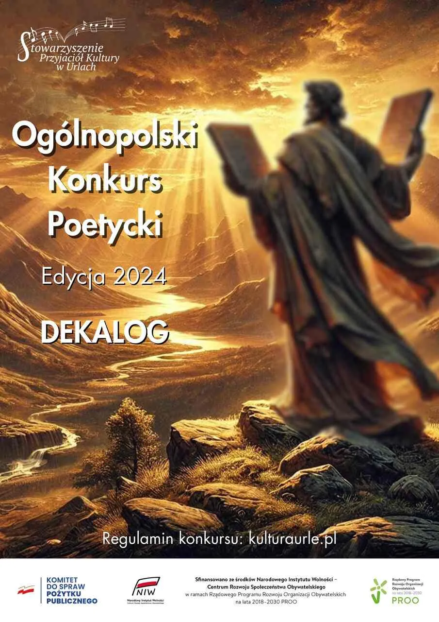 Zdjęcie Konkurs na wiersz – jak wziąć udział i zdobyć nagrody literackie