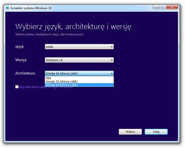 Zdjęcie Ile waży Windows 10 na pendrive? Sprawdź, ile miejsca zajmuje i jak to optymalizować