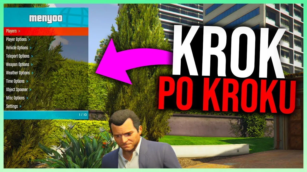 Zdjęcie Jak wgrać mody do GTA 5 na PS5: Kompletny poradnik 2023