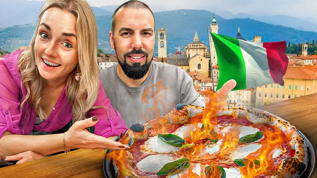 Zdjęcie Bergamo gdzie zjeść: Odkryj najlepsze lokale z lokalnym jedzeniem
