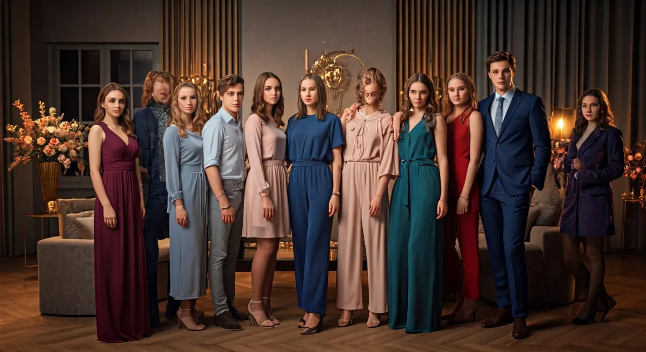 Zdjęcie W co się ubrać na 18 jako gość - kompletny poradnik strojów na imprezę