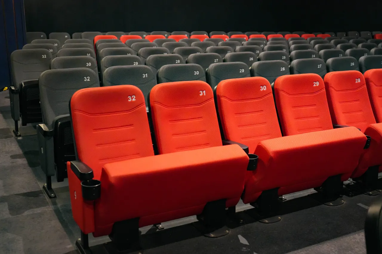 Zdjęcie Kino Wisła: Kultowe kino - Odkryj magię kina