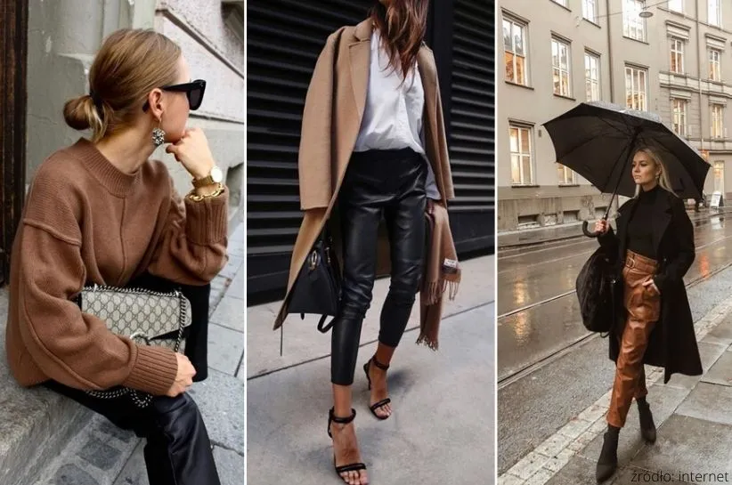 Zdjęcie Najlepsze stylizacje z czarnymi spodniami - trendy i gotowe zestawy na każdą okazję