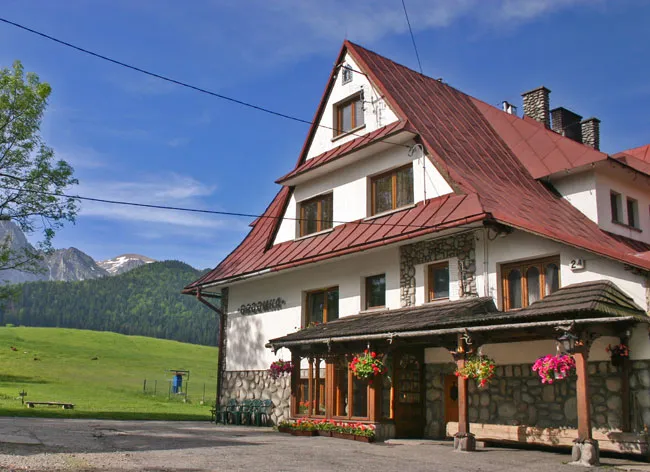 Zdjęcie Nowa Bacówka Zakopane – komfortowe noclegi z widokiem na Tatry