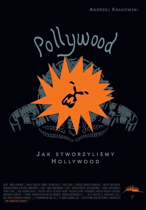 Zdjęcie Pollywood jak stworzyliśmy Hollywood – nieznane historie Polaków w kinie