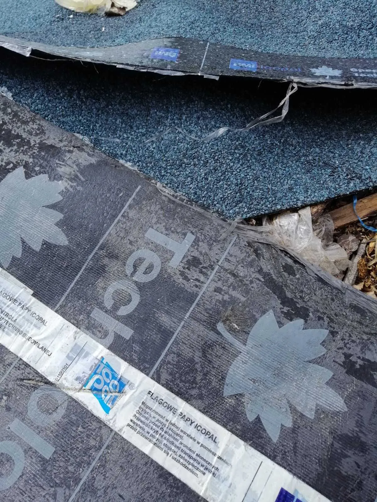 Zdjęcie Co zrobić ze starą papą? Ważne informacje o utylizacji i recyklingu