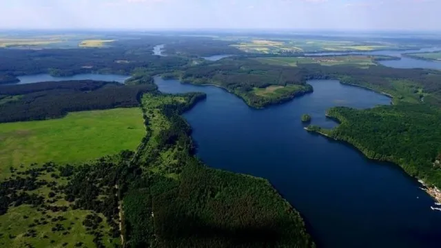 Zdjęcie Jezioro Długie Lubuskie – piękne miejsca na wypoczynek i rekreację