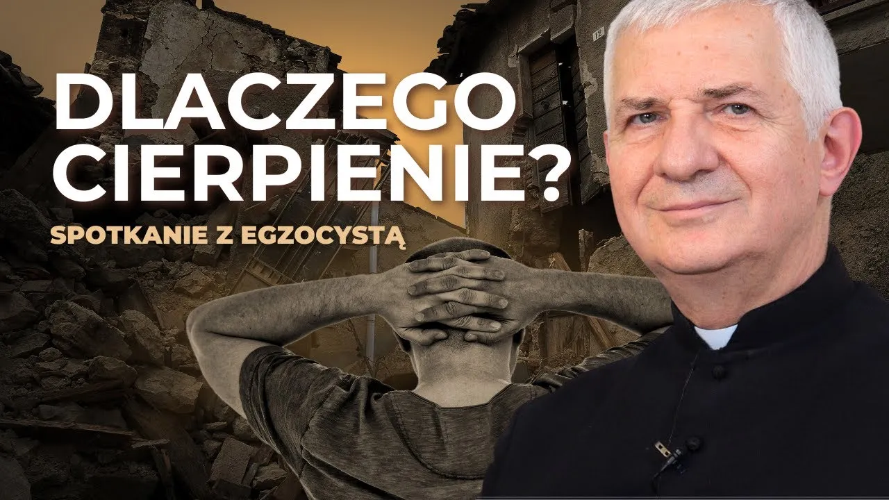 Zdjęcie Czy wiara pomaga w znoszeniu cierpienia i daje nadzieję w bólu?