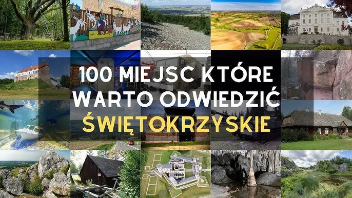 Zdjęcie Co można zwiedzić w województwie świętokrzyskim - odkryj ukryte skarby