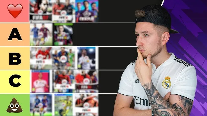 Zdjęcie Wybierz najlepszą FIFA na PS3: ranking i porównanie wszystkich wersji gry