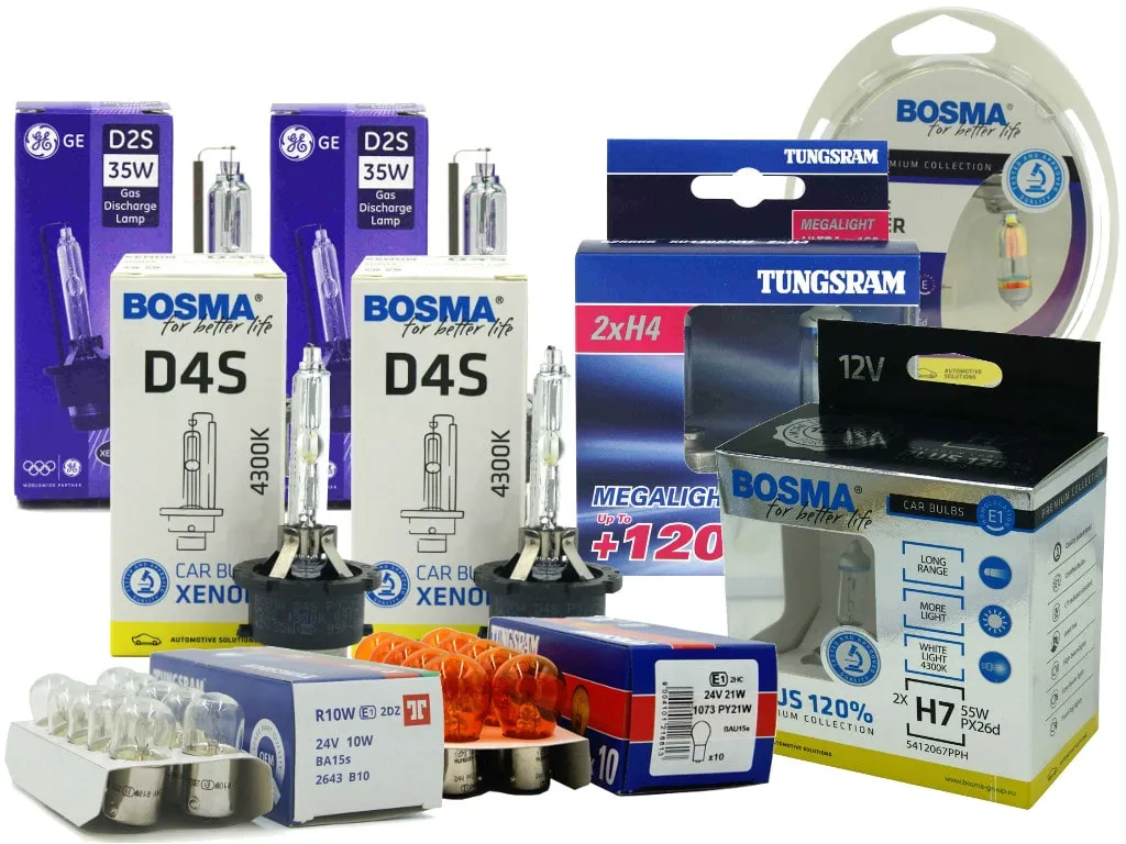 Zdjęcie Jak wybrać idealną żarówkę 12V 25W do pojazdów i maszyn?