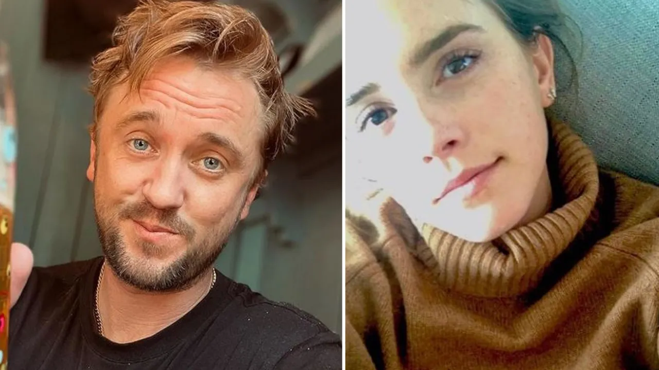 Zdjęcie Czy Tom Felton ma żonę? Szokujące szczegóły o jego życiu prywatnym