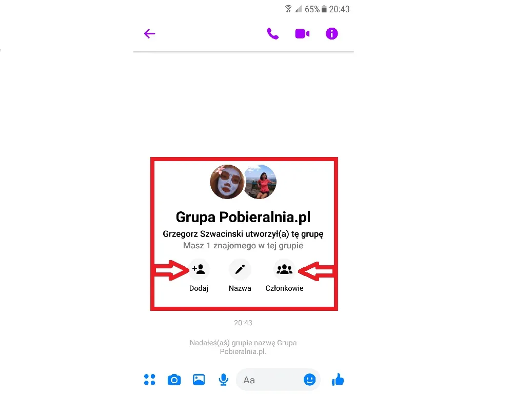 Zdjęcie Jak założyć grupę na messengerze? Prosta instrukcja dla każdego