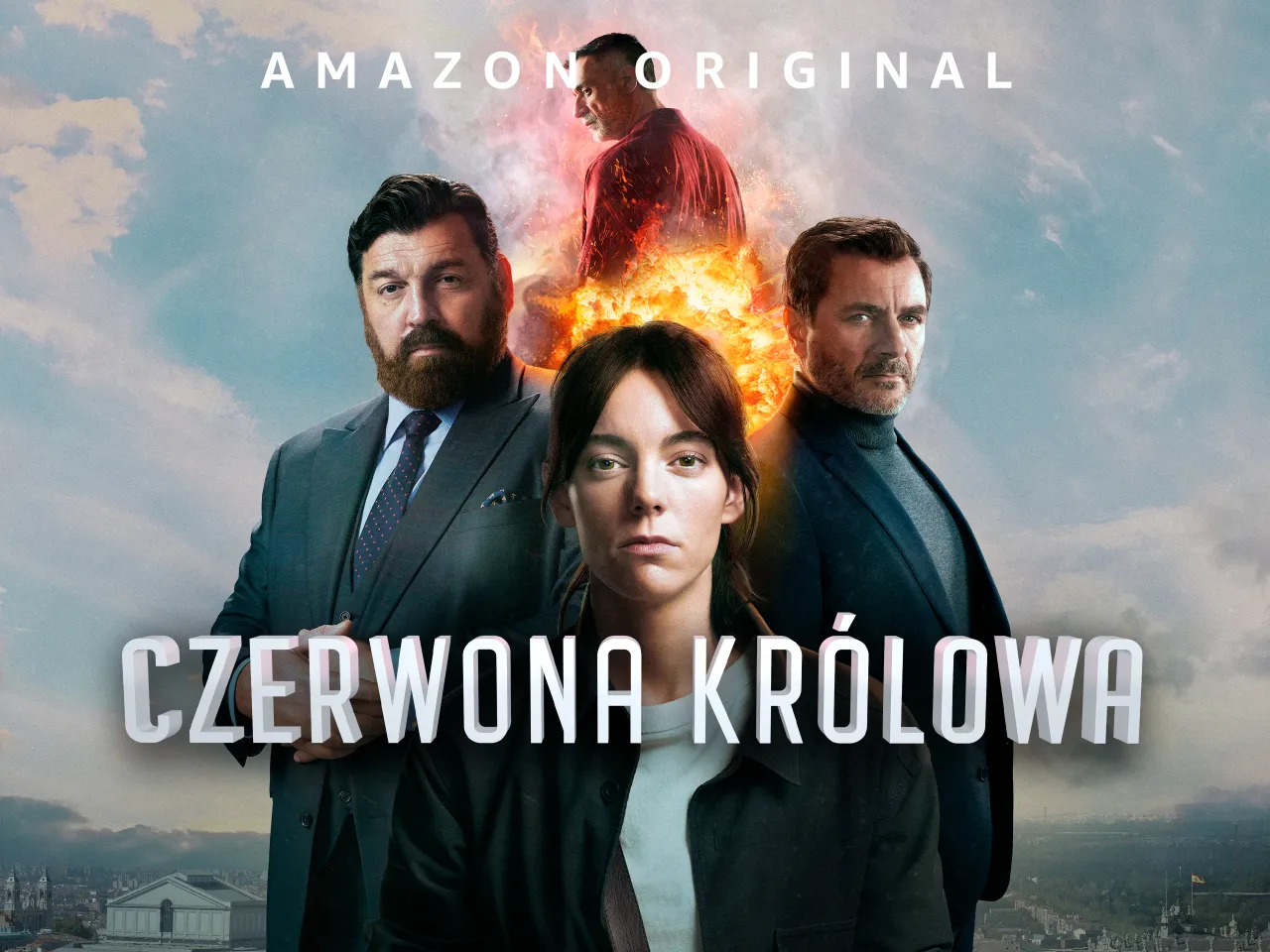 Zdjęcie Czerwona królowa – ile ma odcinków? Sprawdź, które serie wybrać