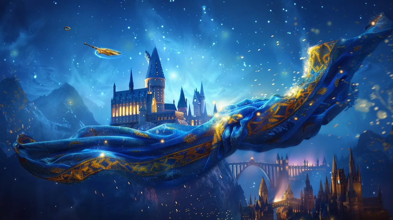 Zdjęcie Cho Chang Harry Potter: kim jest naprawdę ta tajemnicza postać?